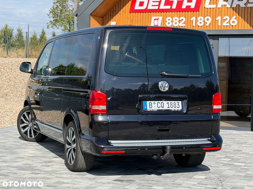 Volkswagen Multivan - 18