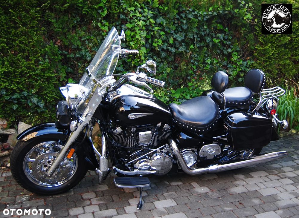 Yamaha Road Star - 21