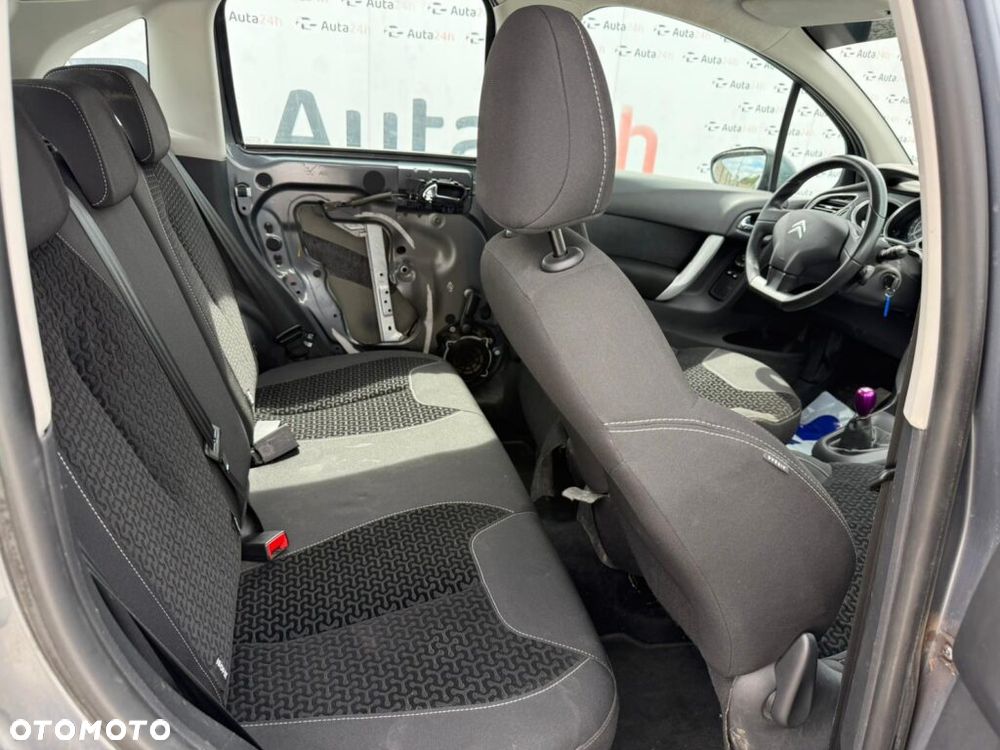 Citroën C3 HDi 90 FAP Tendance - 17
