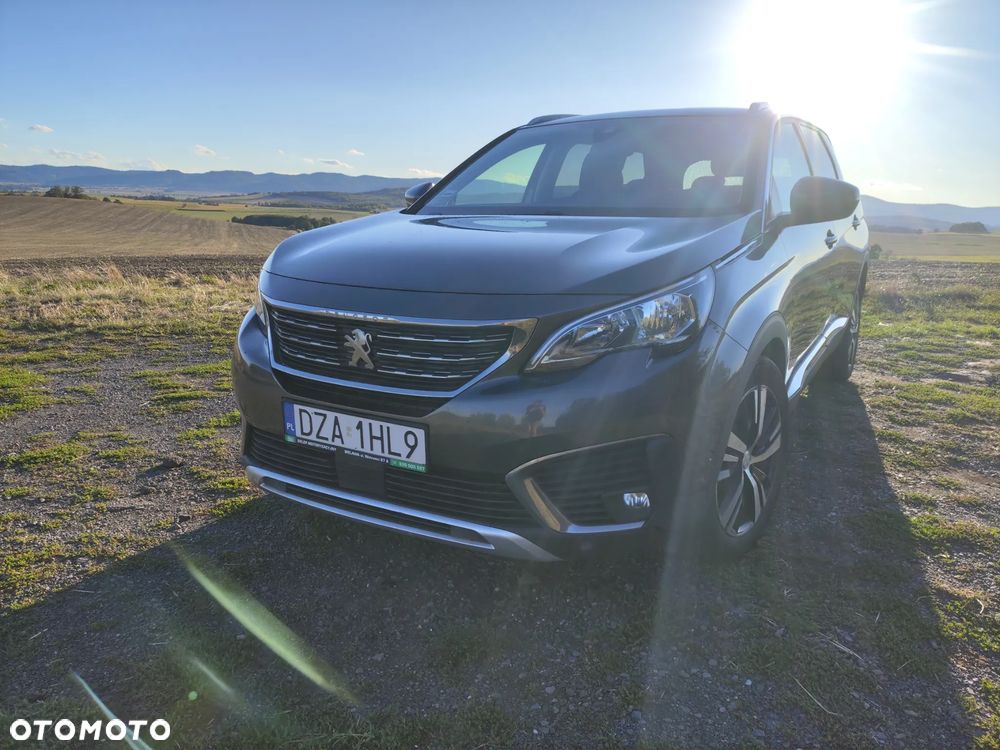 Peugeot 5008 1.6 BlueHDI Allure S&S EAT6 - 7