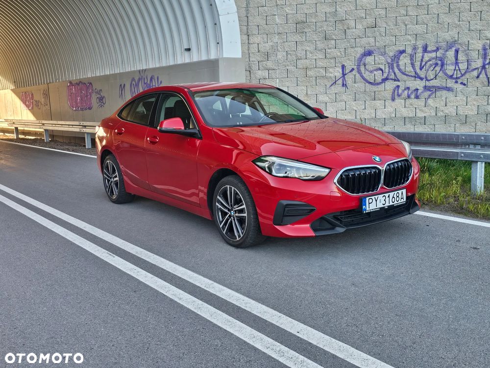 BMW Seria 2 218i Advantage - 7