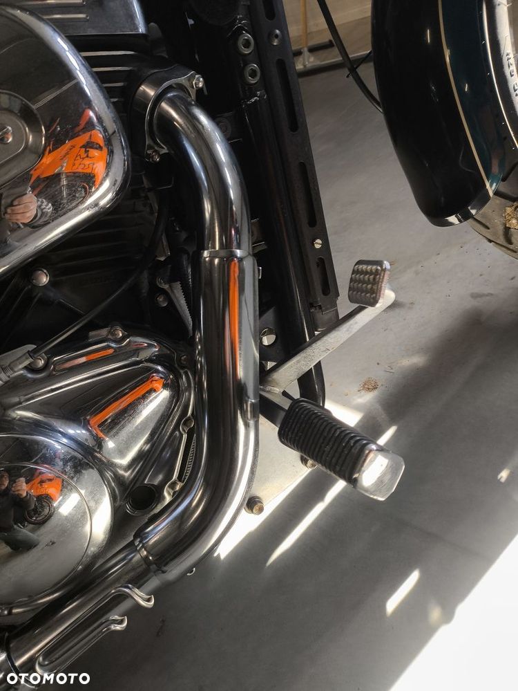 Suzuki vz 800 tłumik kolektor komplet - 6