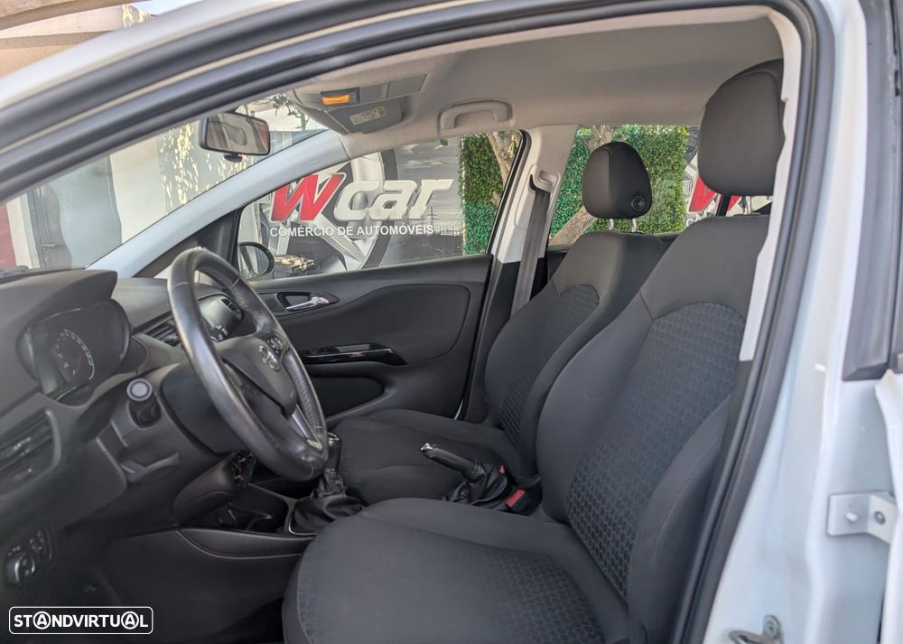 Opel Corsa - 8