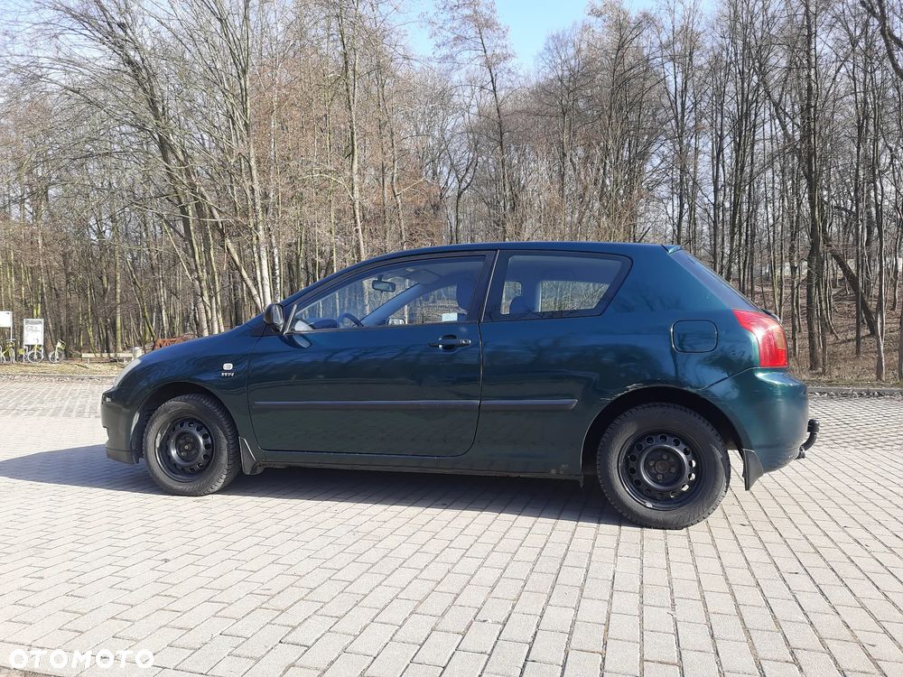 Toyota Corolla 1.4 VVT-i Base - 7