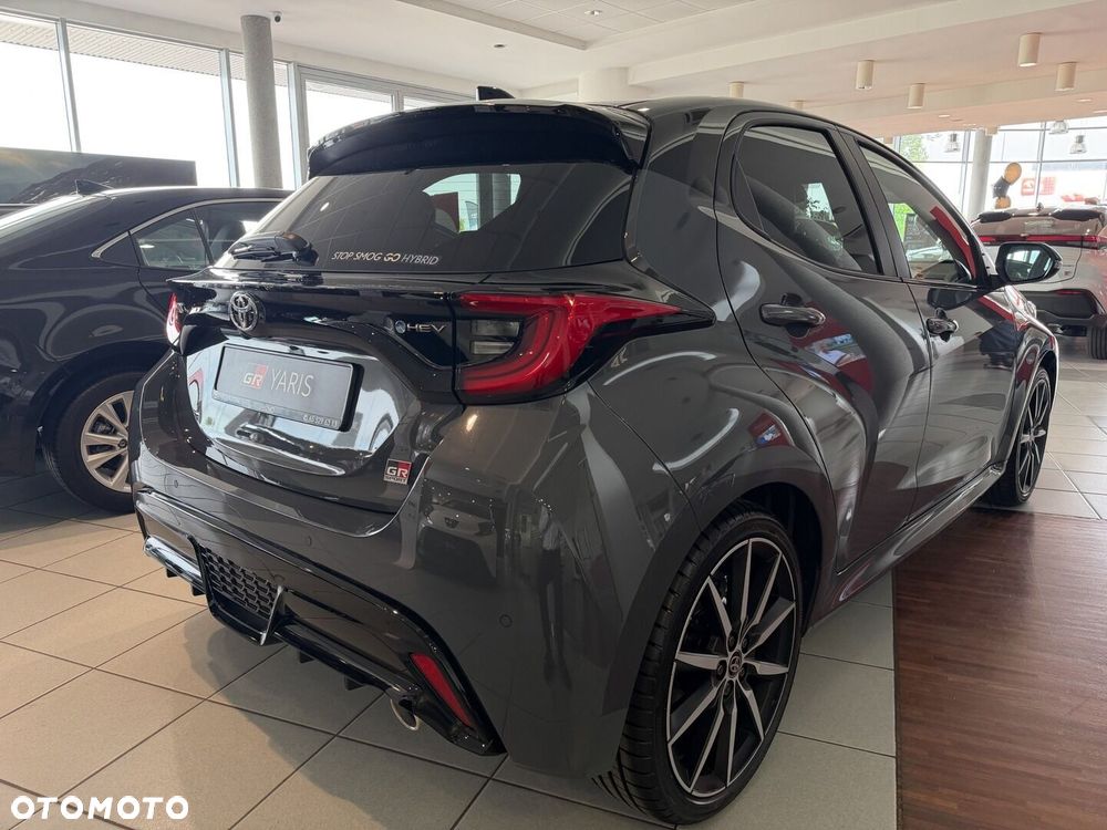 Toyota Yaris 2026