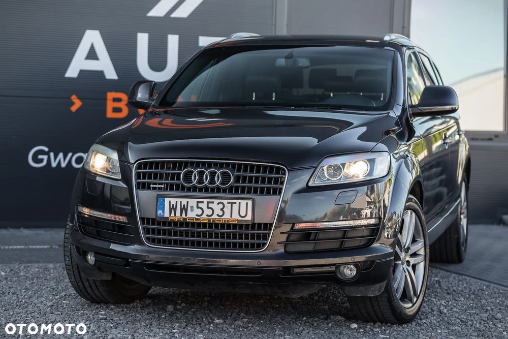 Audi Q7 4.2 FSI Quattro Tiptronic - 5