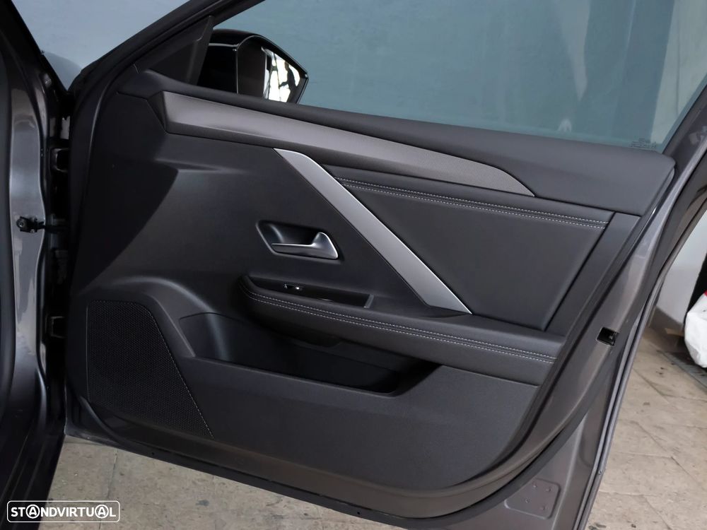 Opel Astra 1.5 D GS Line Aut. - 12