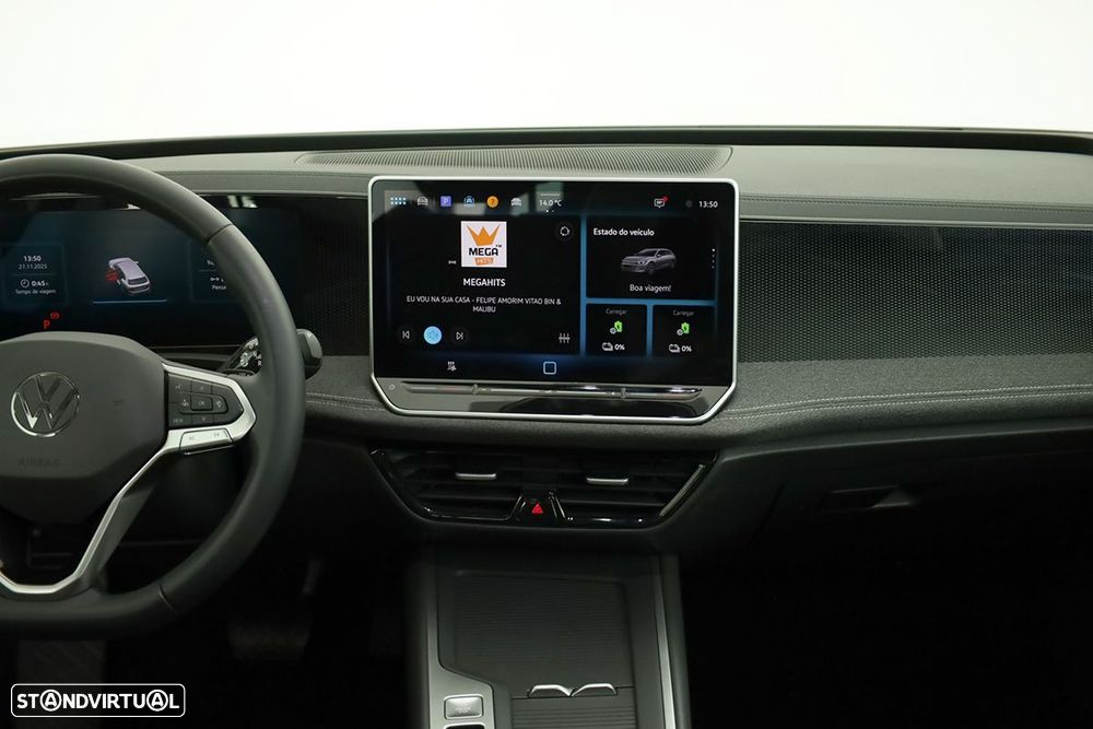 VW Passat Variant 1.5 TSI eHybrid DSG - 10