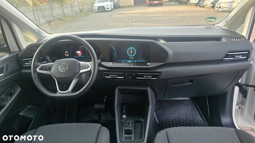 Volkswagen Caddy 2.0 (5-Si.) DSG Edition - 6