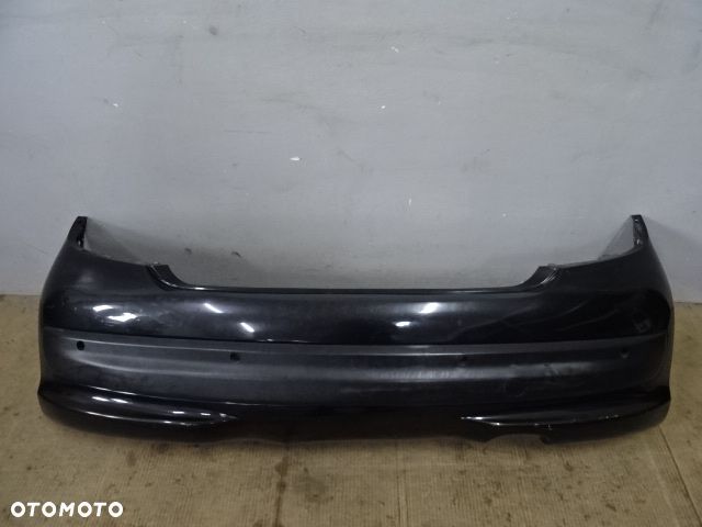 ZDERZAK TYŁ TYLNY PEUGEOT 207 GTI HB 5D 06-09 LAK:EXLD NR226 - 2