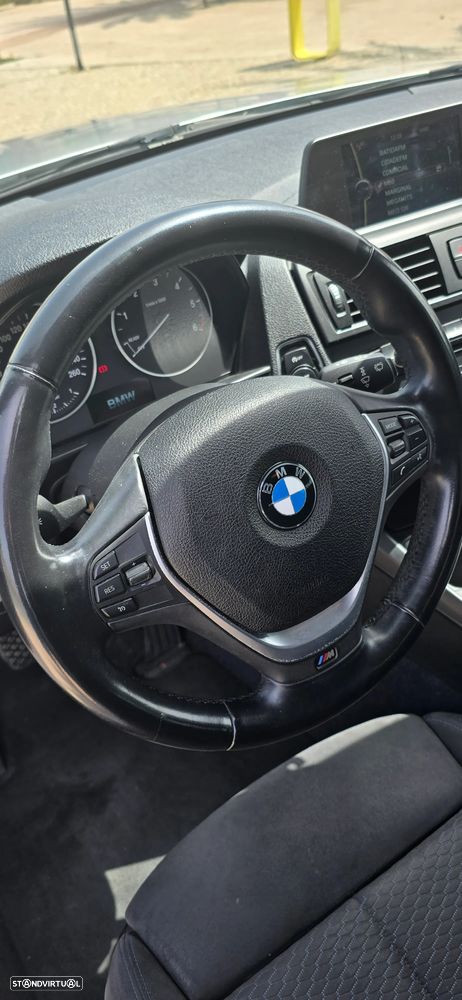 BMW 116 d Line Sport - 12