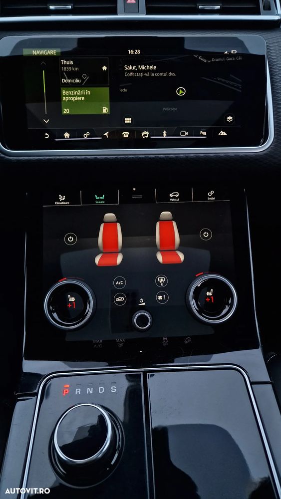 Land Rover Range Rover Velar 2.0 R-Dynamic - 8