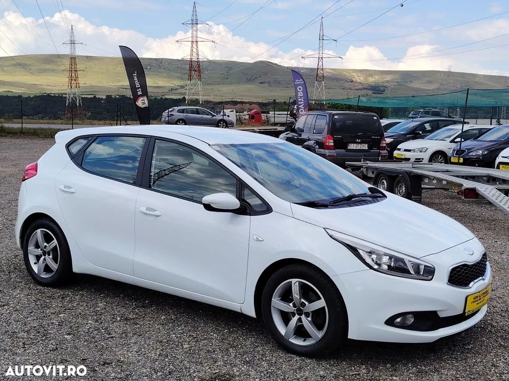 Kia Ceed 1.4 CRDi 90 Edition 7 - 4