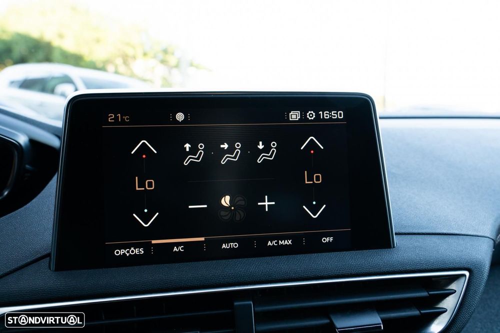 Peugeot 5008 1.5 BlueHDi GT Line EAT8 - 16