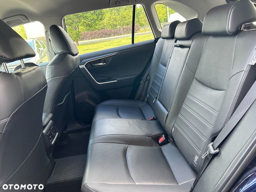 Toyota RAV4 2.5 Hybrid Executive 4x4 - 25
