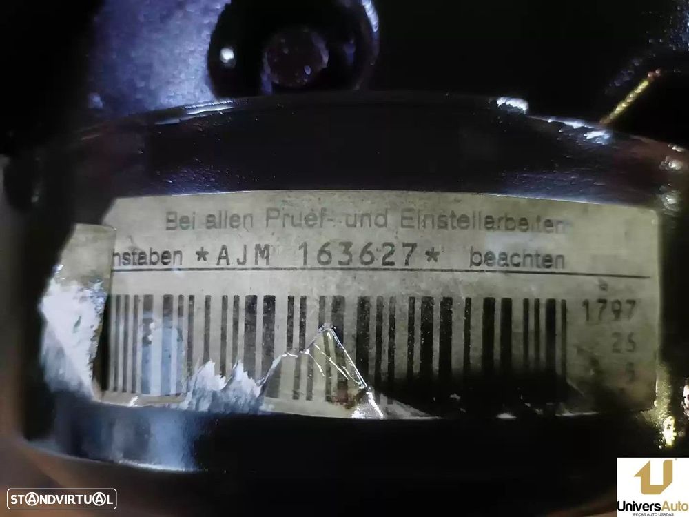 MOTOR COMPLETO AUDI A4 2000 -AJM - 1