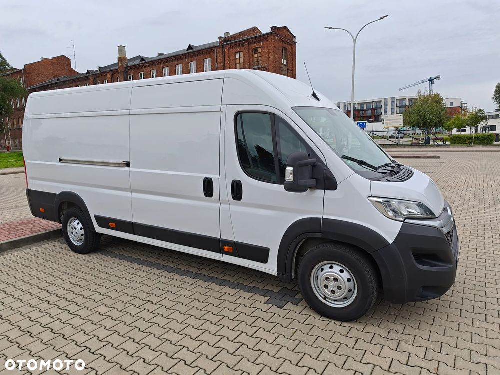 Citroën Jumper / Ducato / Boxer / Movano / Proace - 9