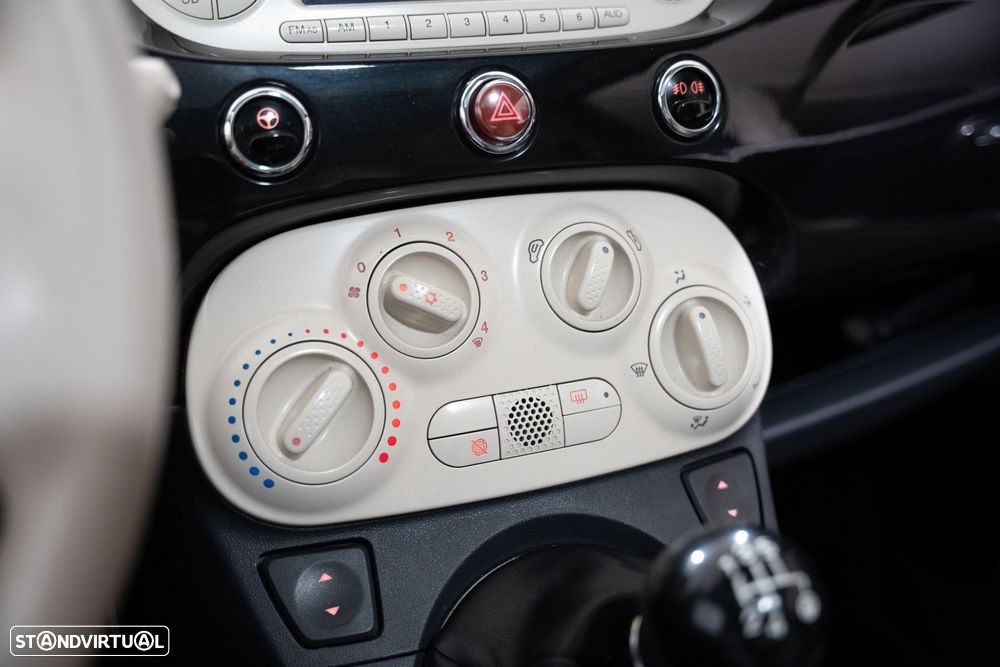 Fiat 500 1.2 Lounge - 19