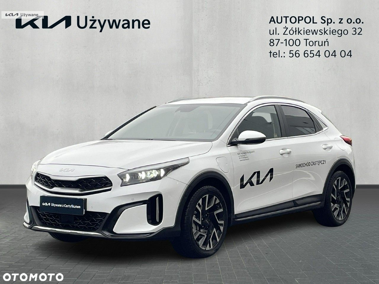 Kia XCeed - 1