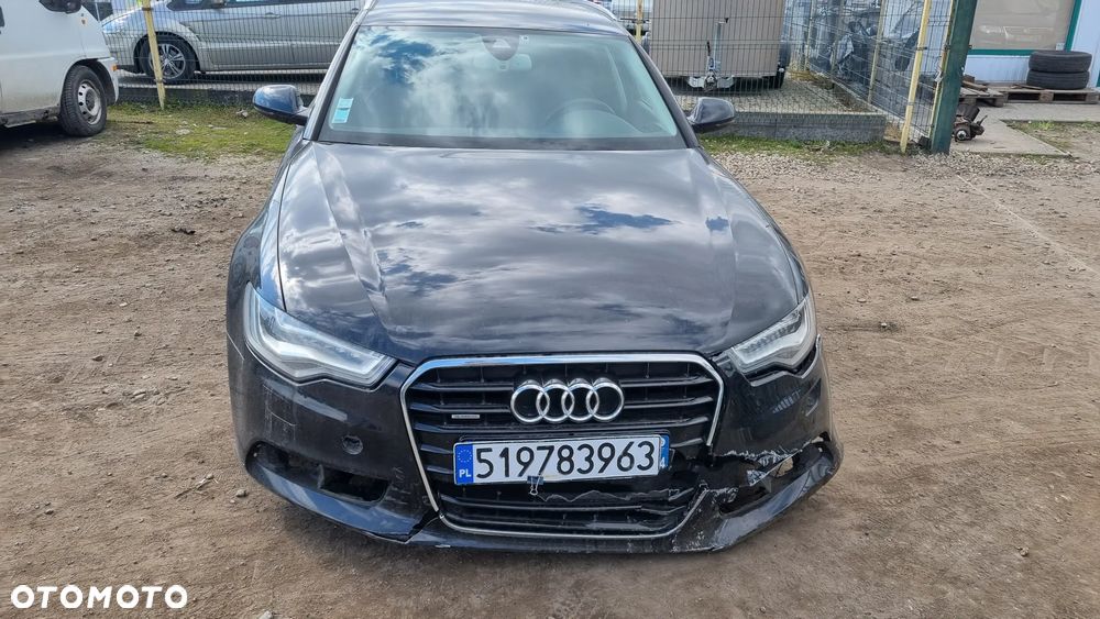 Audi A6 Avant - 13