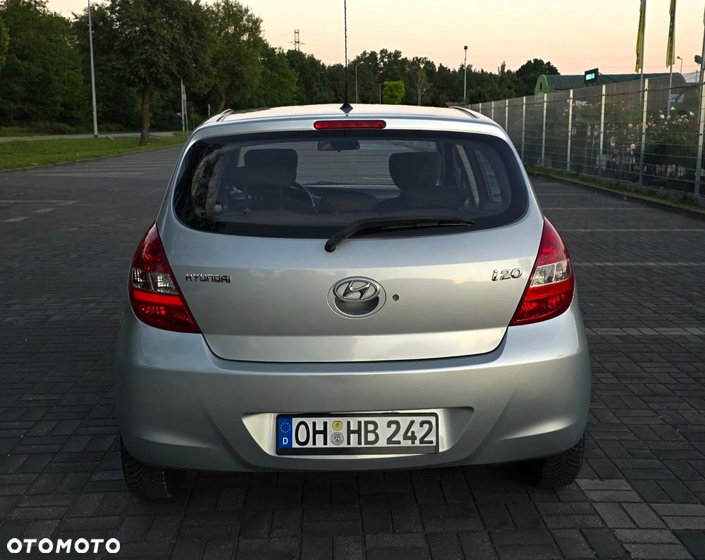 Hyundai i20 1.2 Classic - 4