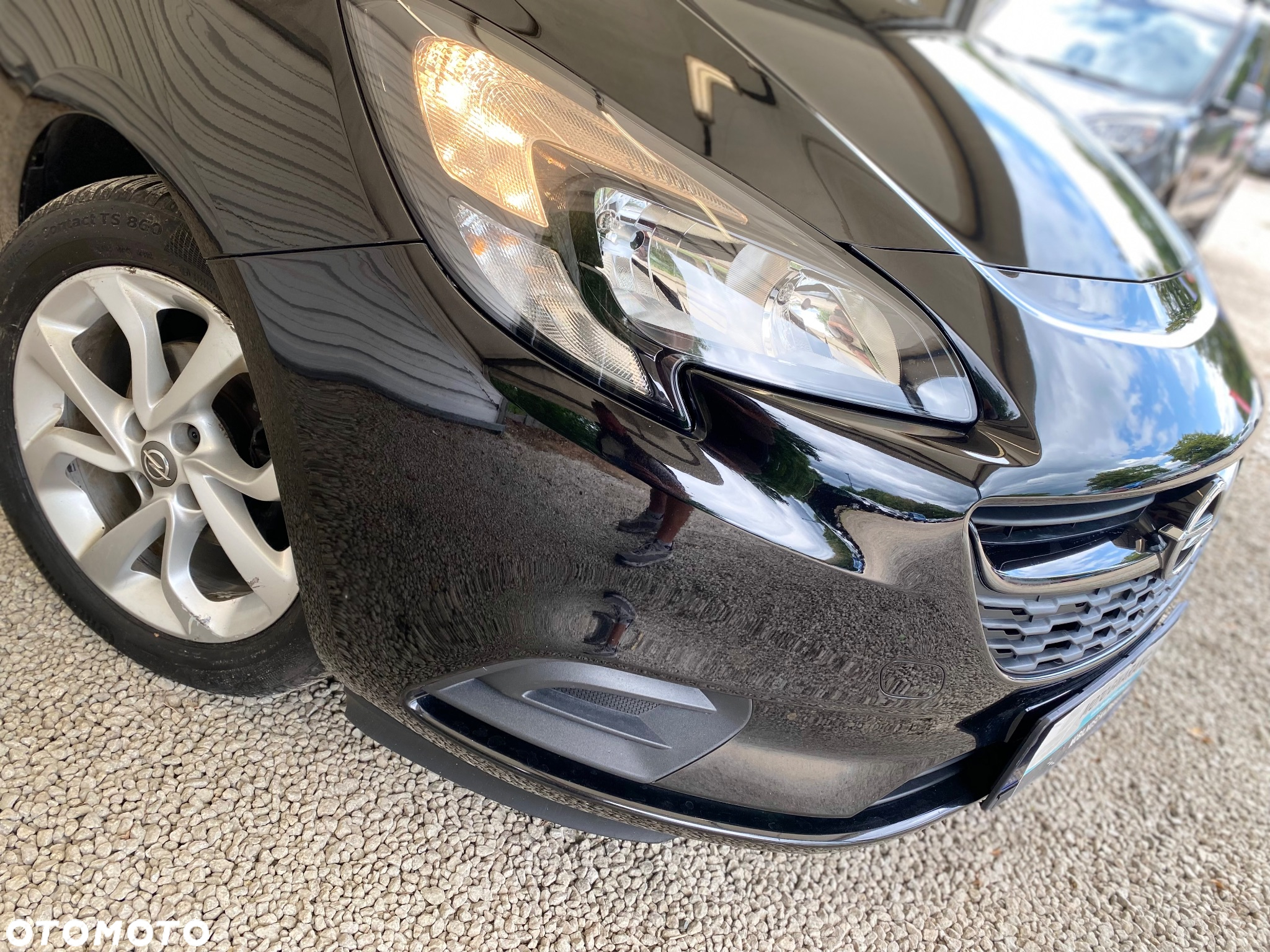 Opel Corsa 1.2 Essentia - 17