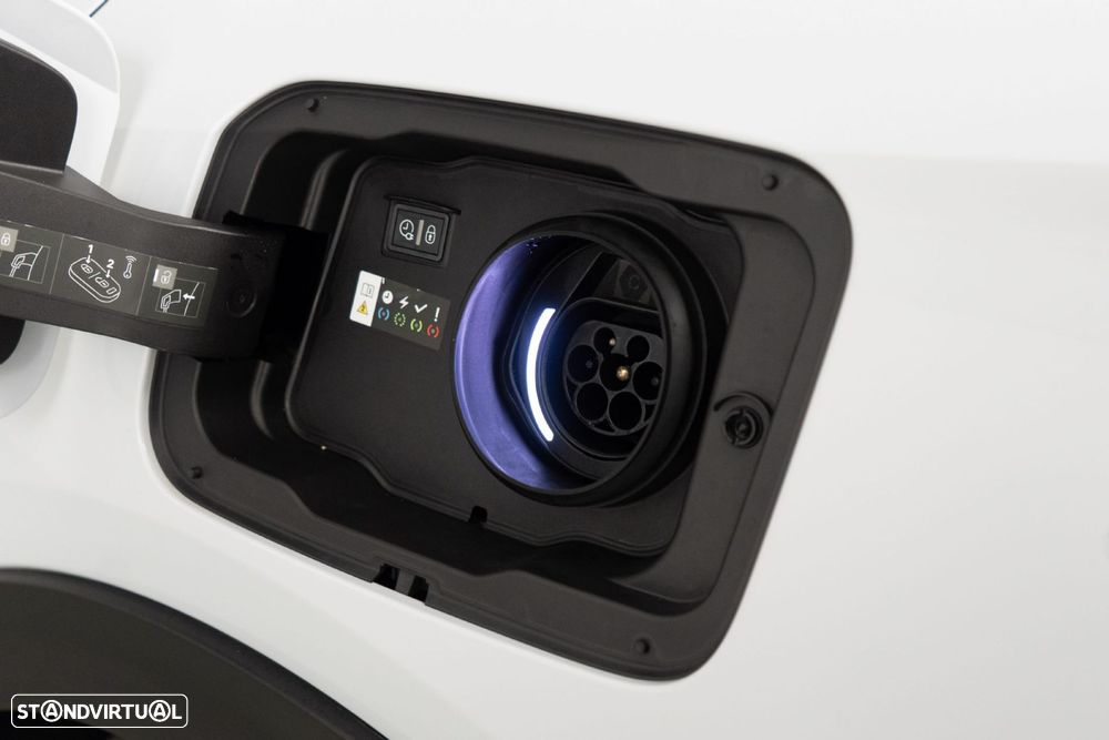 Peugeot 408 1.6 Hybrid GT e-EAT8 - 20