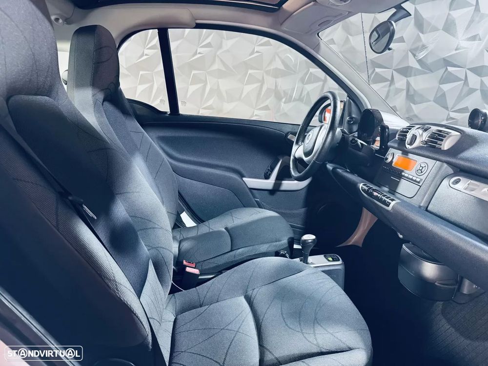 Smart ForTwo Coupé 1.0 Passion 71 - 20