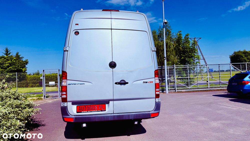 Mercedes-Benz SPRINTER 516CDI - 6