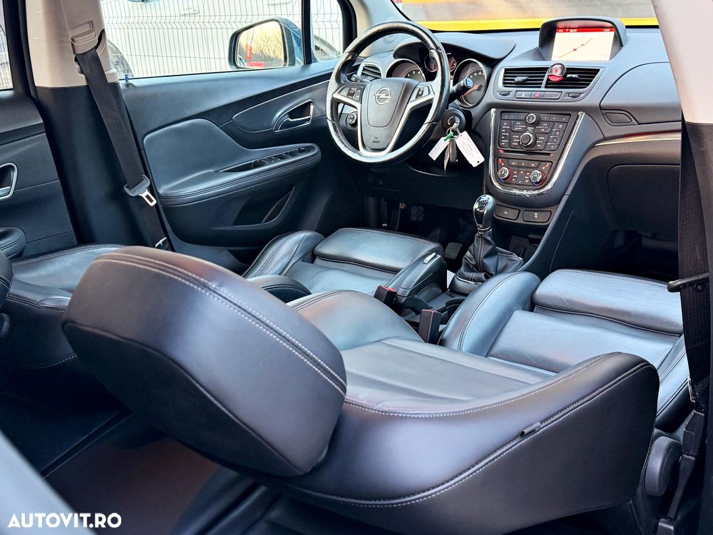 Opel Mokka - 8