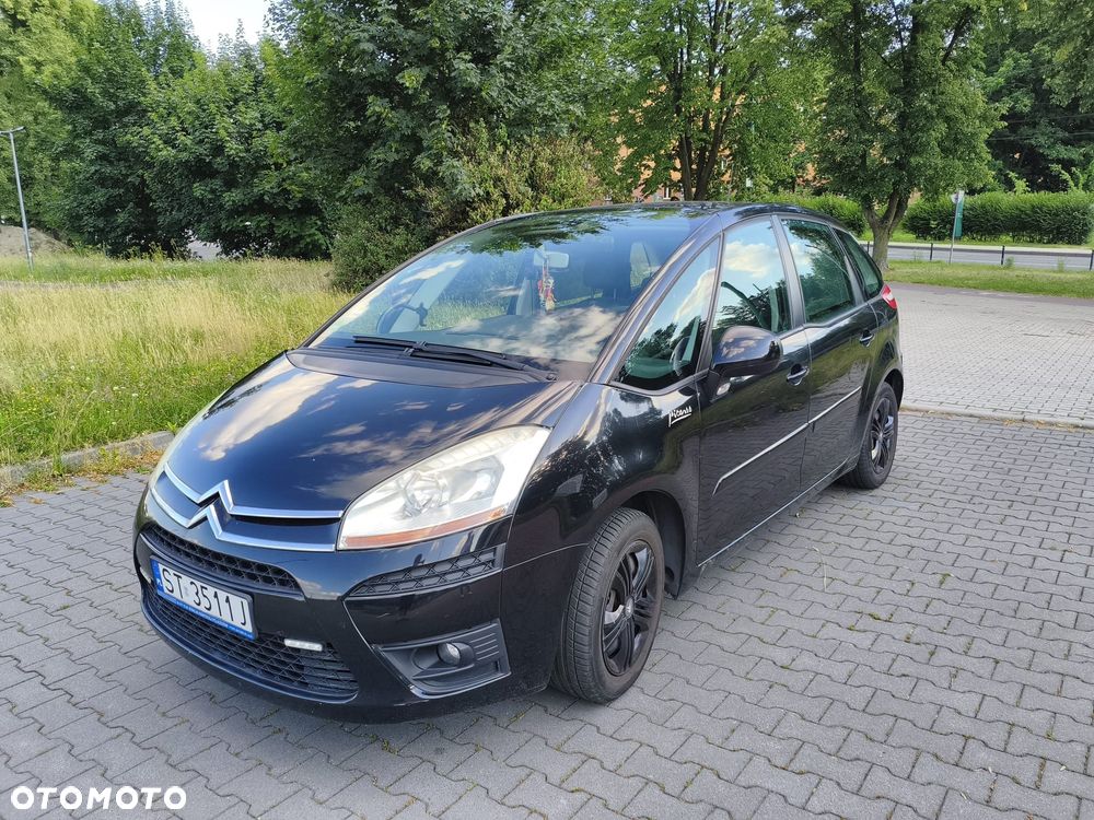 Citroën C4 Picasso - 4