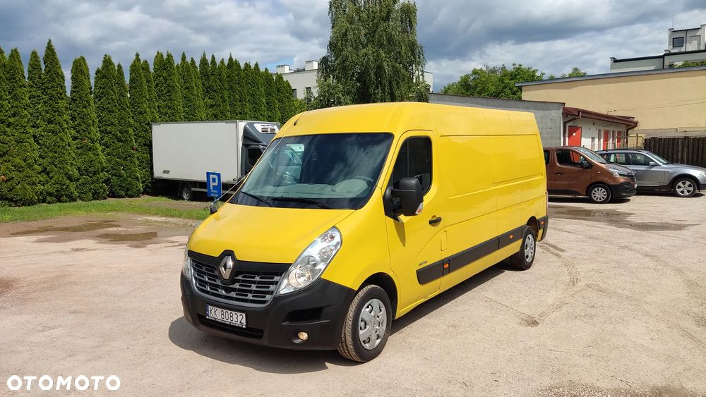 Renault Master 2.3Dci L3H2 Salon Polska! F-vat! - 2