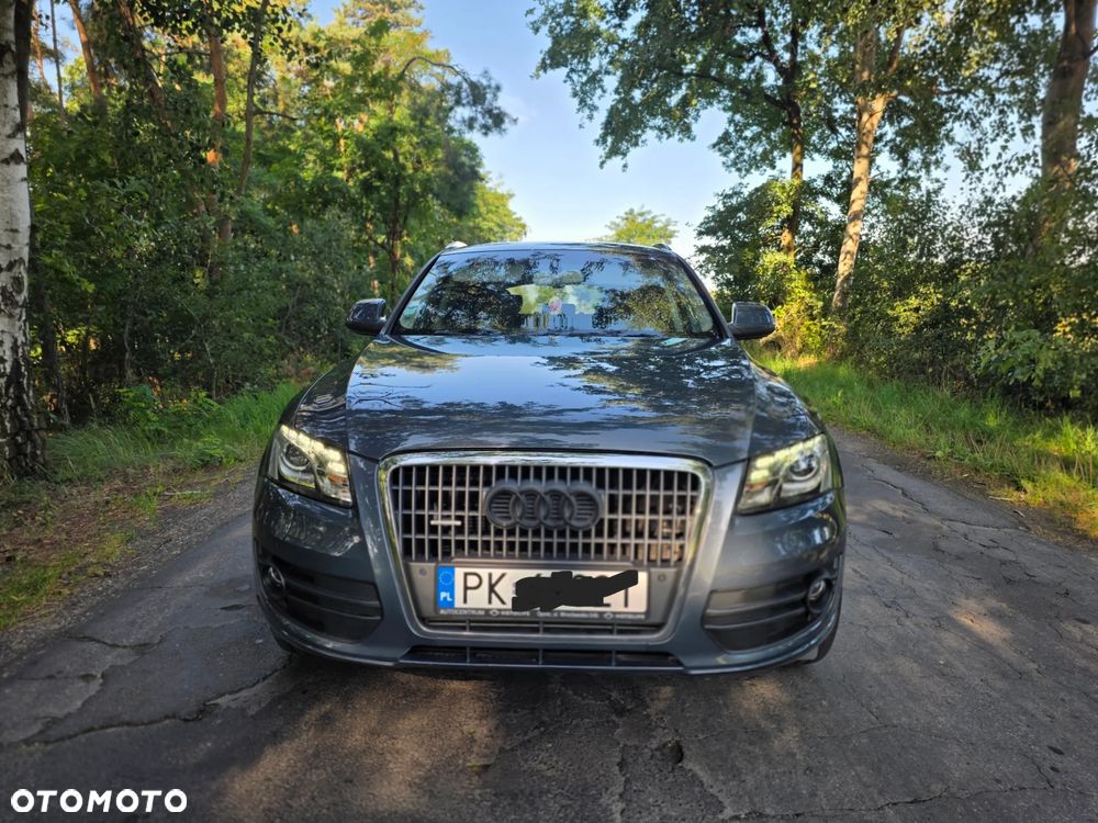 Audi Q5 2.0 TFSI quattro tiptronic - 3