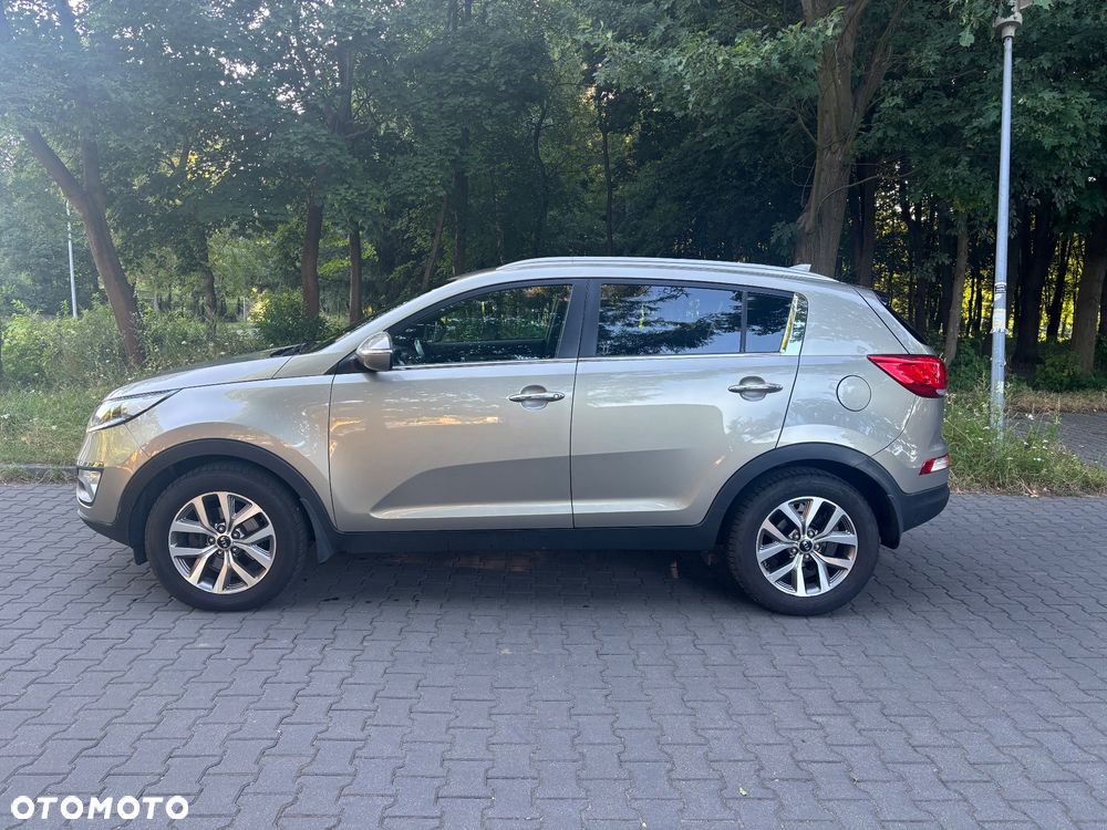 Kia Sportage 1.7 CRDI L 2WD - 2