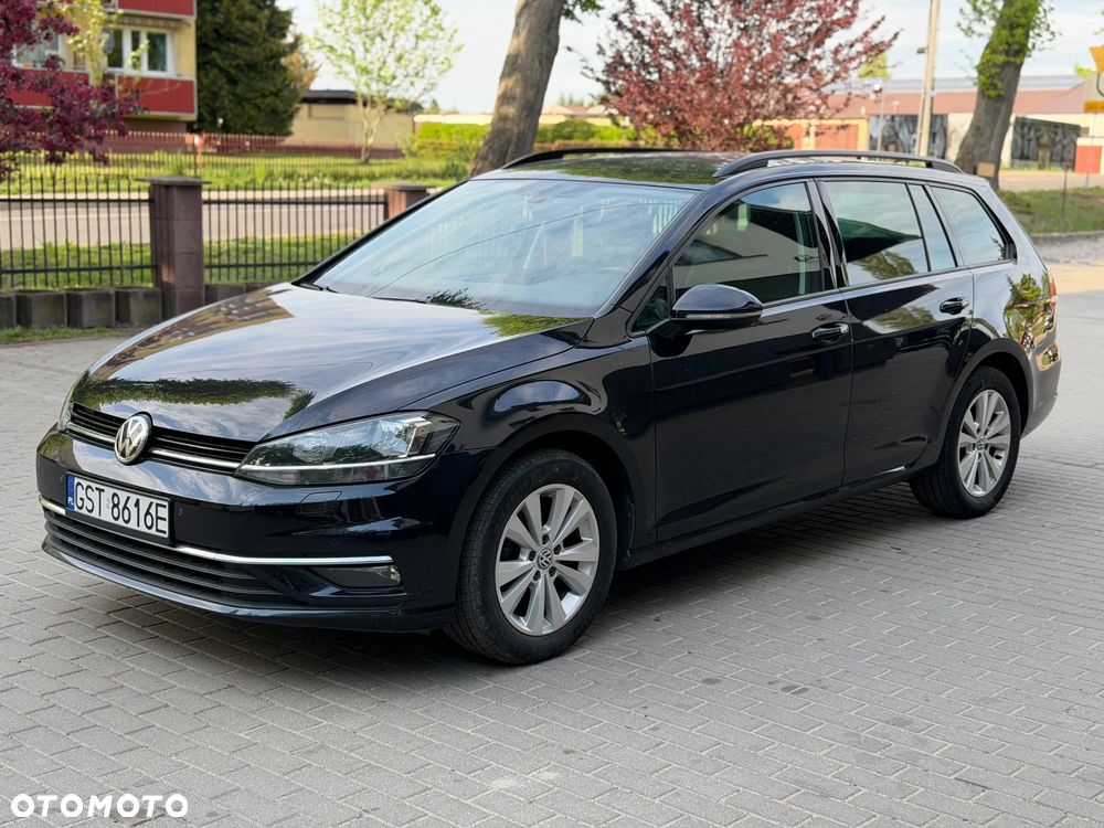 Volkswagen Golf 1.6 TDI (BlueMotion Technology) DSG Comfortline - 2