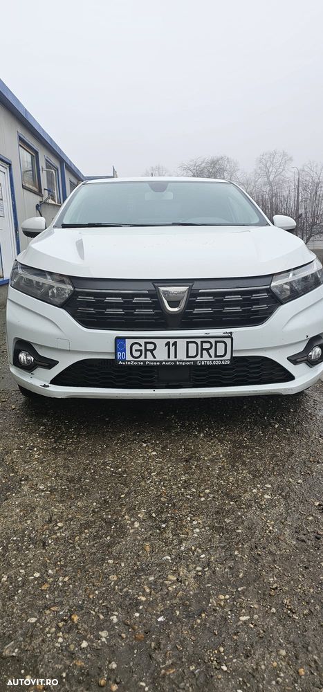 Dacia Logan ECO-G 100 MT6 Prestige - 1