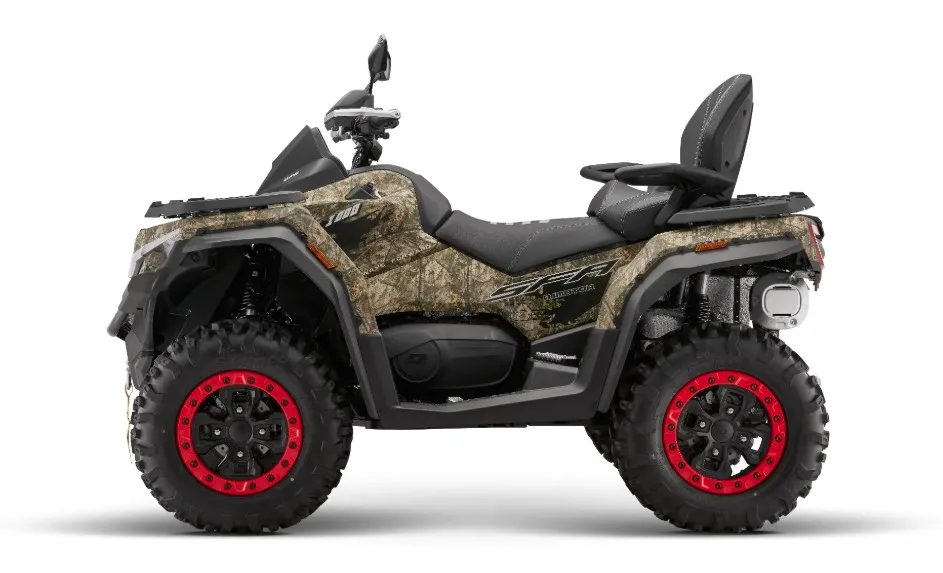 QJMOTOR SFA 1000 - 2