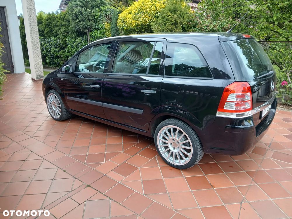 Opel Zafira 1.6 Enjoy - 7