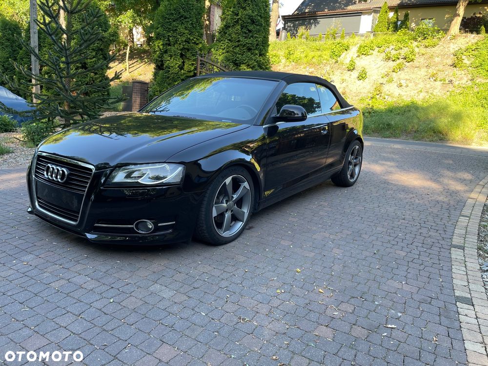 Audi S3 Cabrio - 5