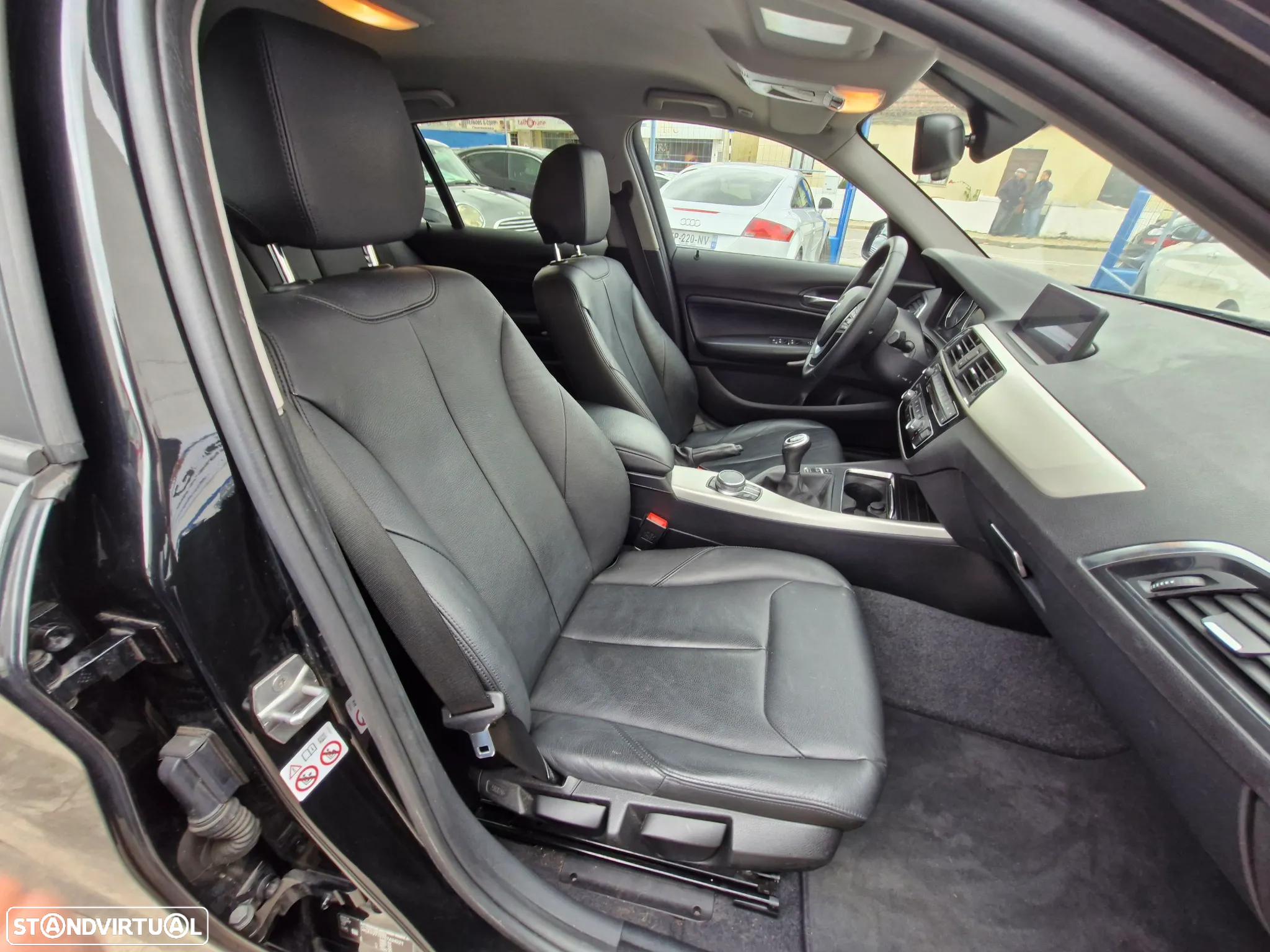 BMW 116 d EDynamics Advantage - 7