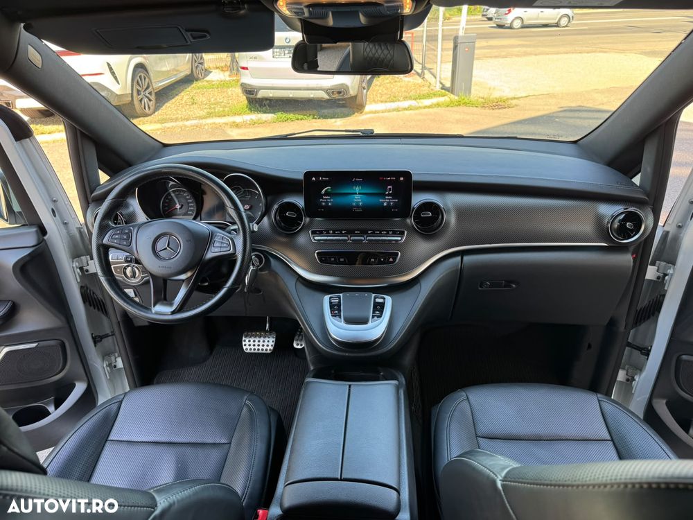 Mercedes-Benz V 300 d Lung Exclusive - 24