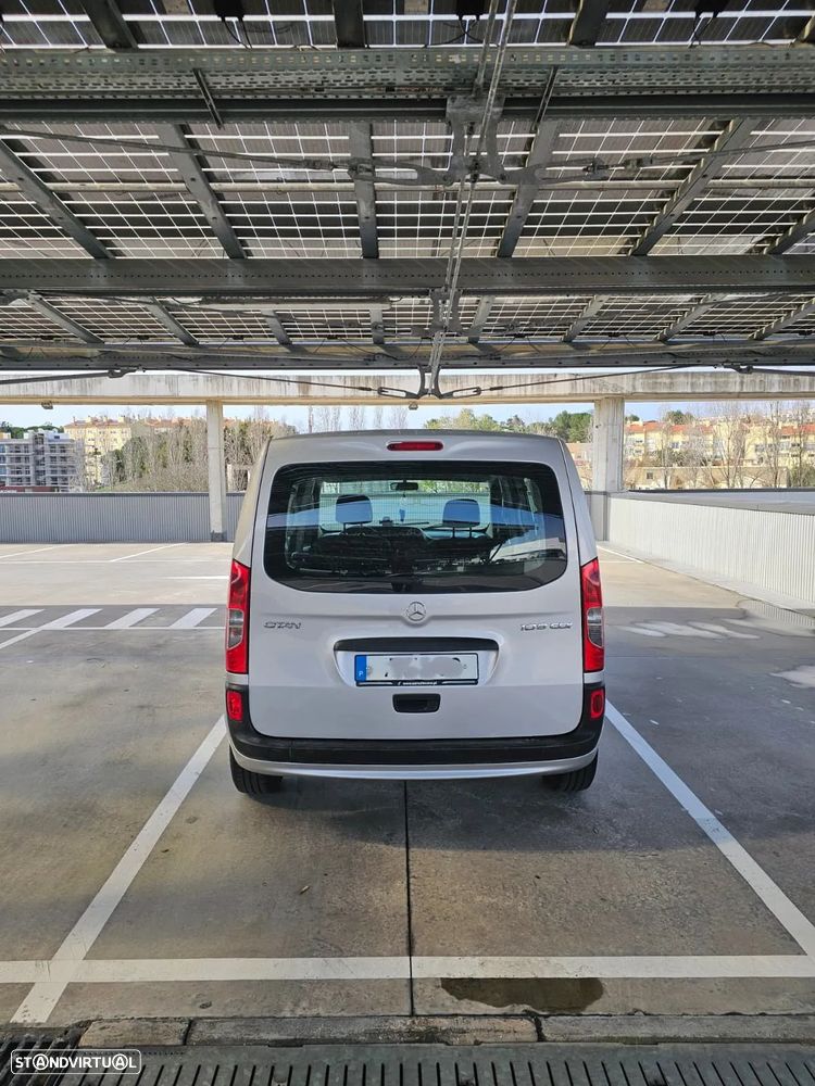 Mercedes-Benz Citan 109 CDi/31 Longo - 6