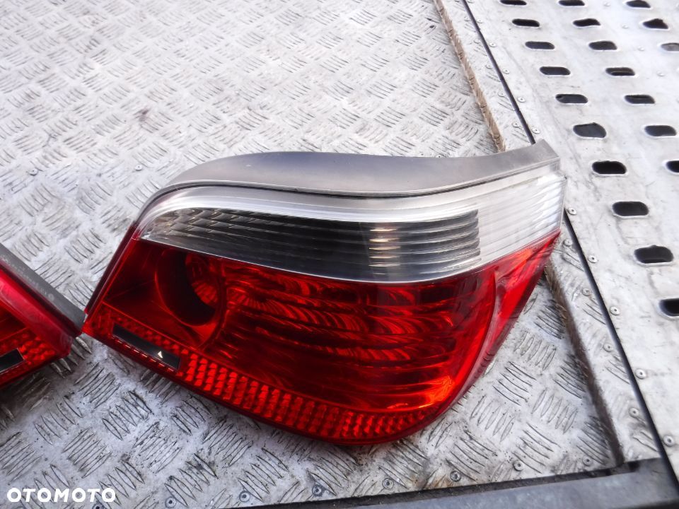BMW E60 lampa tyl - 3