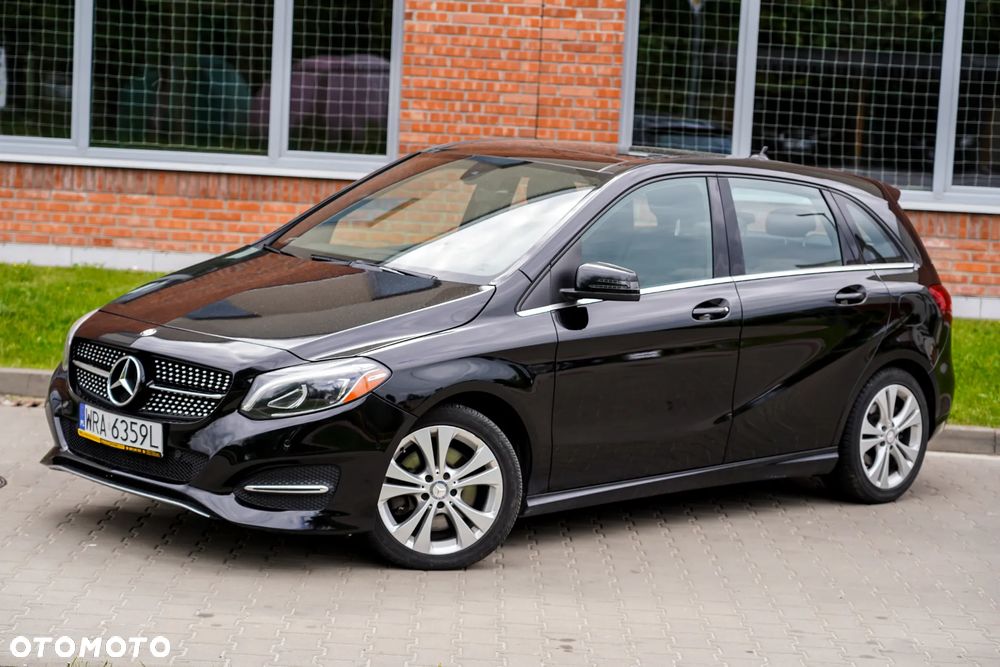 Mercedes-Benz Klasa B - 12