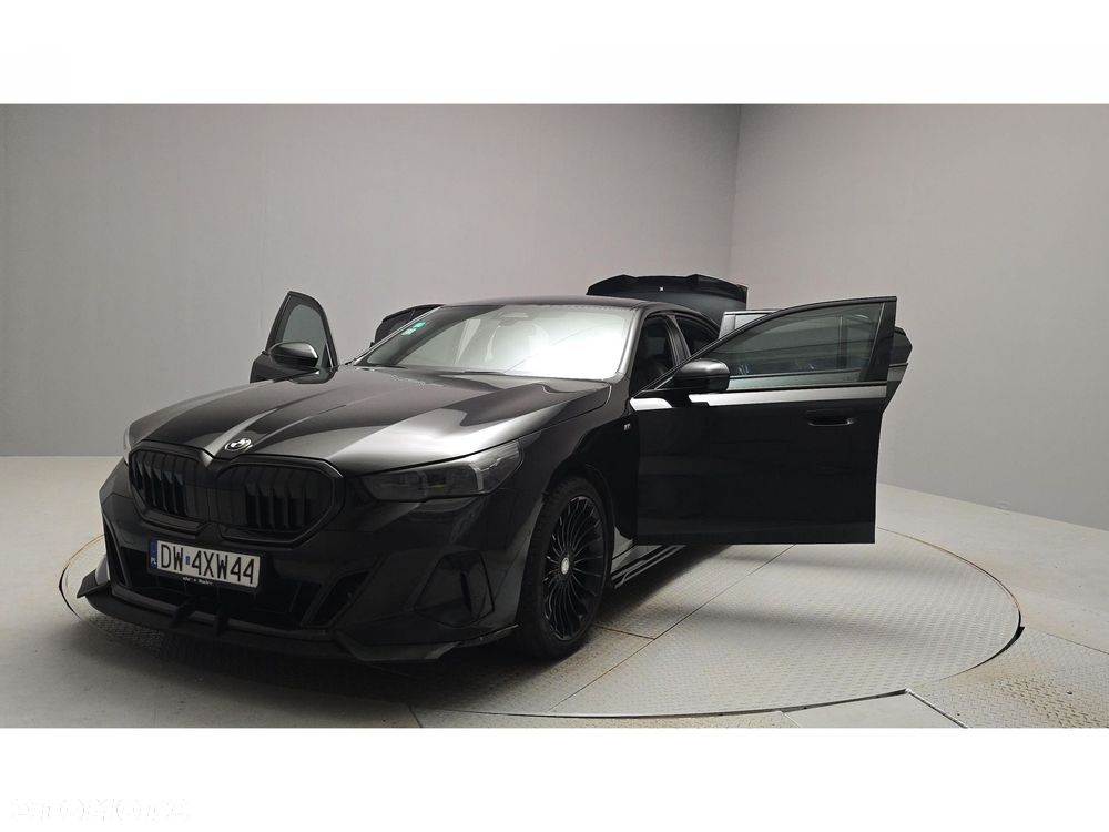 BMW Seria 5 520d xDrive mHEV M Sport - 15