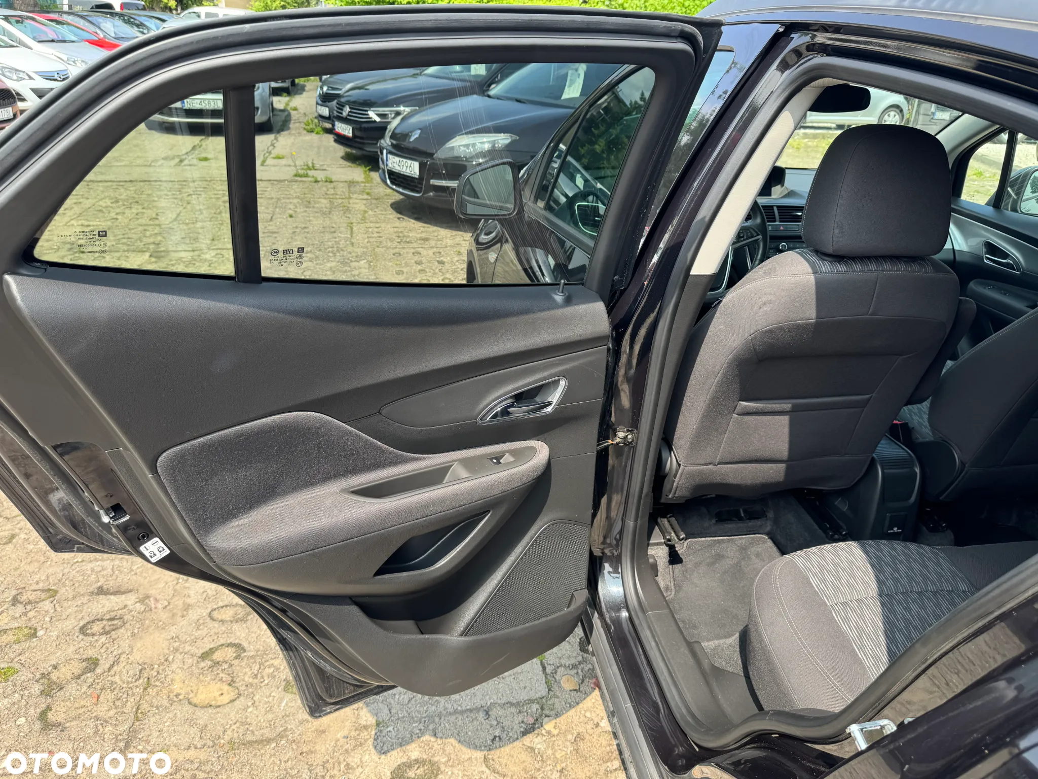 Opel Mokka X 1.4 (ecoFLEX) Start/Stop 4x4 Edition - 18
