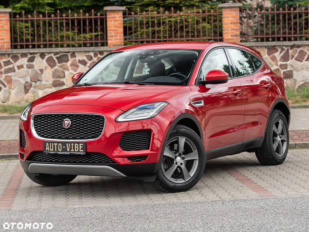 Jaguar E-Pace D180 AWD R-Dynamic HSE - 6