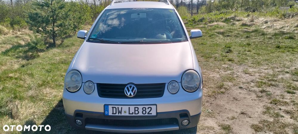 Volkswagen Polo Cross - 13