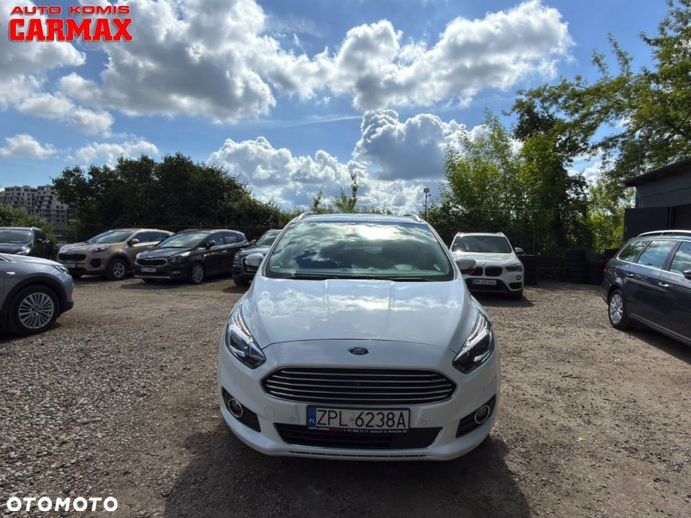 Ford S-Max - 10