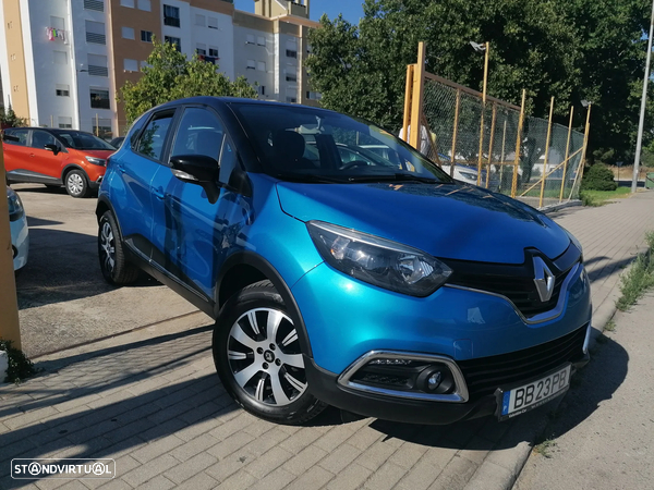 Renault Captur ENERGY TCe 90 S&S Dynamique